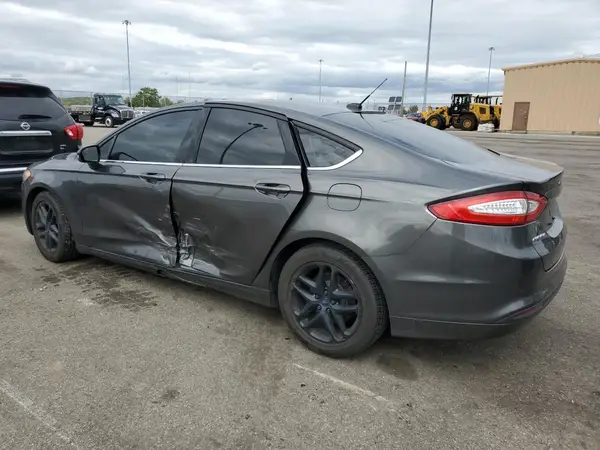 3FA6P0H70GR313072 2016 FORD FUSION - Image 2