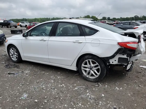 3FA6P0H70GR314724 2016 FORD FUSION - Image 2
