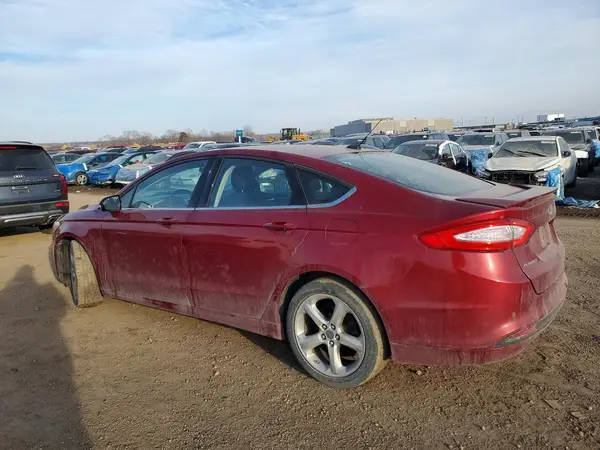 3FA6P0H70GR314898 2016 FORD FUSION - Image 2