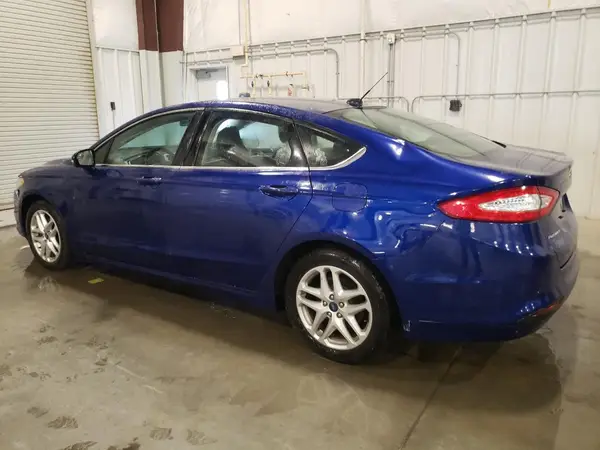 3FA6P0H70GR315159 2016 FORD FUSION - Image 2