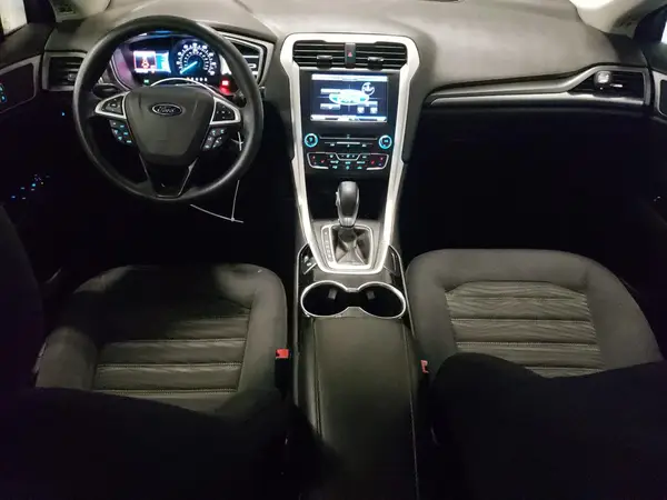 3FA6P0H70GR315159 2016 FORD FUSION - Image 8