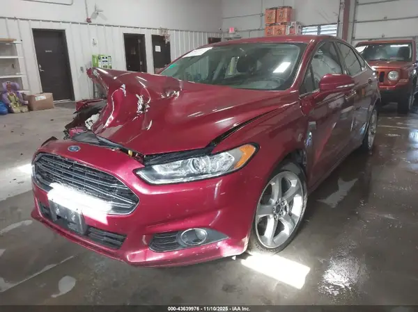 3FA6P0H70GR315663 2016 FORD FUSION - Image 2