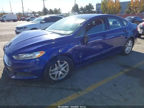 3FA6P0H70GR316666 2016 FORD FUSION - Image 2