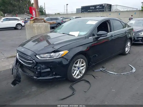 3FA6P0H70GR316909 2016 FORD FUSION - Image 2