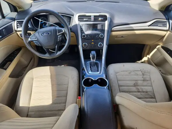 3FA6P0H70GR317381 2016 FORD FUSION - Image 8