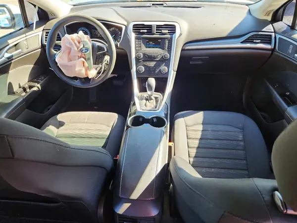 3FA6P0H70GR318045 2016 FORD FUSION - Image 8