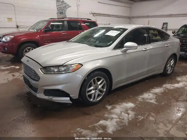 3FA6P0H70GR318742 2016 FORD FUSION - Image 2
