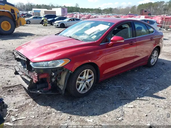 3FA6P0H70GR319020 2016 FORD FUSION - Image 2
