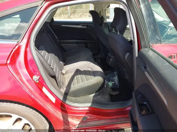 3FA6P0H70GR319020 2016 FORD FUSION - Image 8