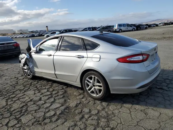3FA6P0H70GR319938 2016 FORD FUSION - Image 2