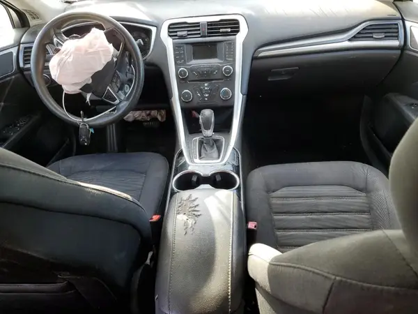 3FA6P0H70GR319938 2016 FORD FUSION - Image 8