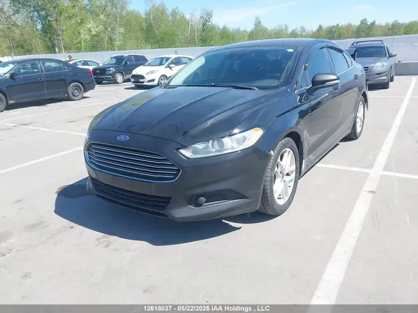 3FA6P0H70GR321124 2016 FORD FUSION - Image 2