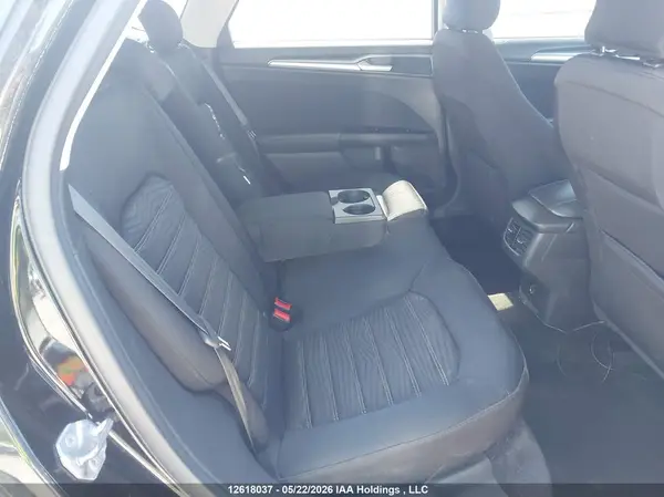 3FA6P0H70GR321124 2016 FORD FUSION - Image 8