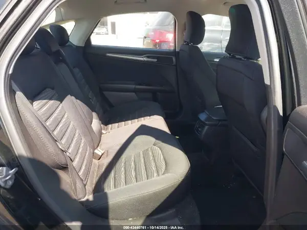 3FA6P0H70GR322189 2016 FORD FUSION - Image 8
