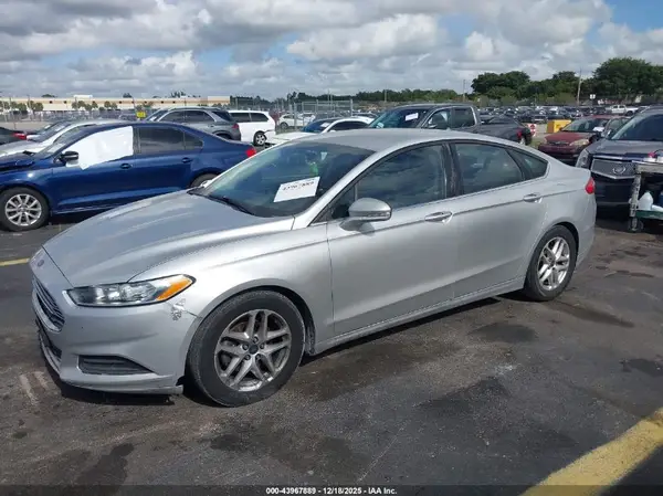 3FA6P0H70GR322192 2016 FORD FUSION - Image 2