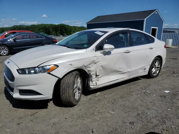 3FA6P0H70GR322533 2016 FORD FUSION - Image 1