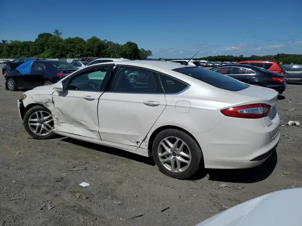 3FA6P0H70GR322533 2016 FORD FUSION - Image 2