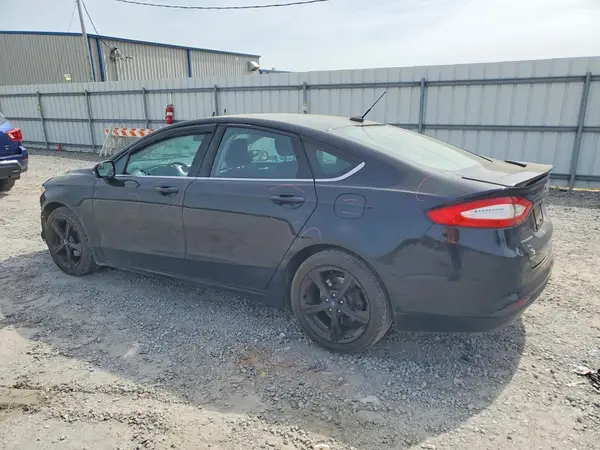 3FA6P0H70GR322659 2016 FORD FUSION - Image 2