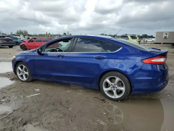 3FA6P0H70GR324069 2016 FORD FUSION - Image 2