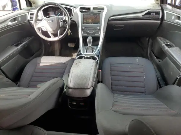 3FA6P0H70GR324069 2016 FORD FUSION - Image 8
