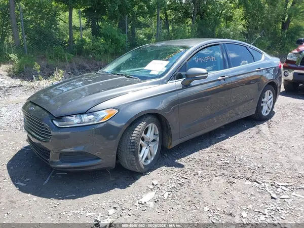 3FA6P0H70GR324072 2016 FORD FUSION - Image 2
