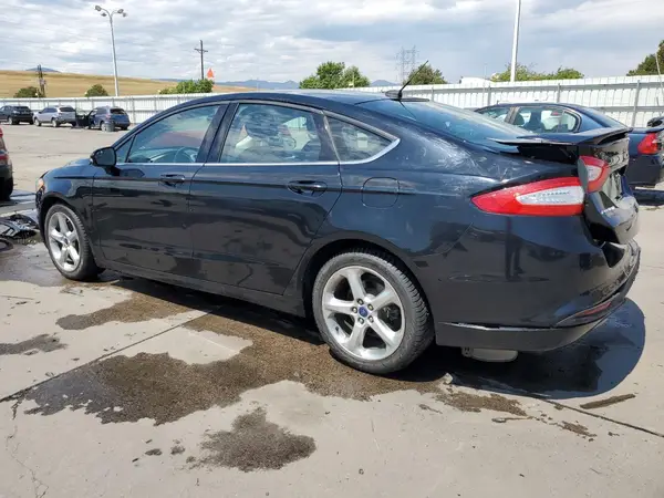 3FA6P0H70GR328249 2016 FORD FUSION - Image 2