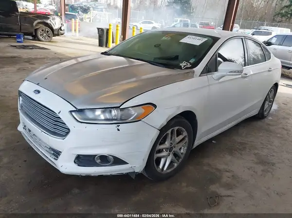 3FA6P0H70GR330003 2016 FORD FUSION - Image 2
