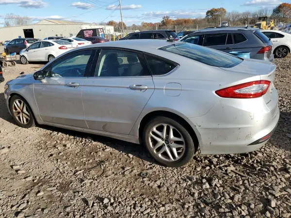 3FA6P0H70GR332415 2016 FORD FUSION - Image 2