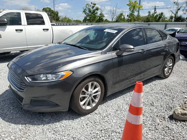 3FA6P0H70GR332429 2016 FORD FUSION - Image 1