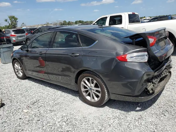 3FA6P0H70GR332429 2016 FORD FUSION - Image 2