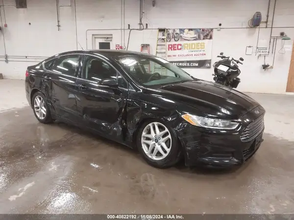 3FA6P0H70GR335783 2016 FORD FUSION - Image 1