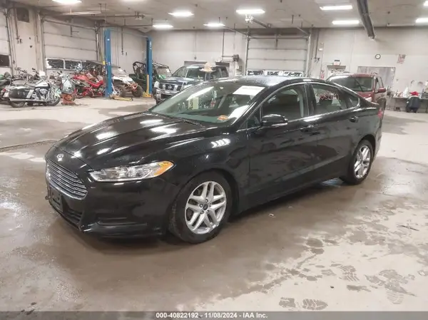 3FA6P0H70GR335783 2016 FORD FUSION - Image 2
