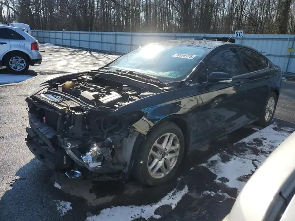 3FA6P0H70GR335976 2016 FORD FUSION - Image 1