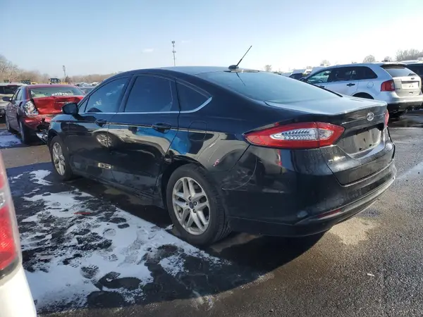 3FA6P0H70GR335976 2016 FORD FUSION - Image 2