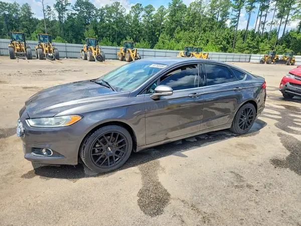 3FA6P0H70GR337369 2016 FORD FUSION - Image 1