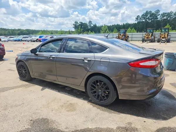 3FA6P0H70GR337369 2016 FORD FUSION - Image 2