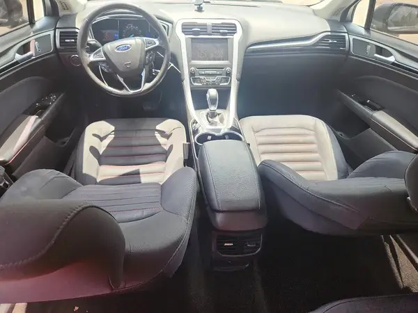 3FA6P0H70GR337369 2016 FORD FUSION - Image 8