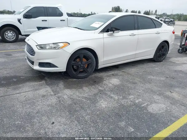 3FA6P0H70GR338375 2016 FORD FUSION - Image 2