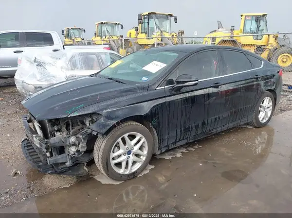 3FA6P0H70GR340983 2016 FORD FUSION - Image 2