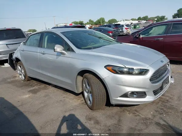 3FA6P0H70GR341440 2016 FORD FUSION - Image 1