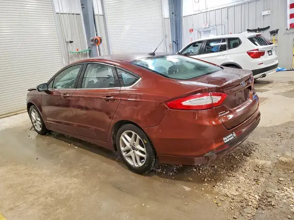 3FA6P0H70GR341650 2016 FORD FUSION - Image 2