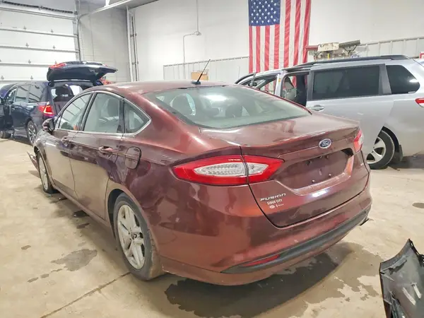 3FA6P0H70GR341891 2016 FORD FUSION - Image 2