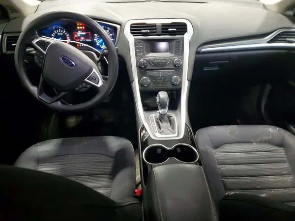 3FA6P0H70GR341891 2016 FORD FUSION - Image 8