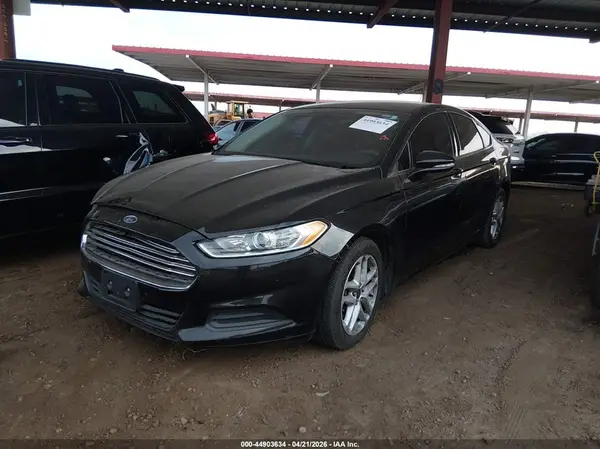3FA6P0H70GR342040 2016 FORD FUSION - Image 2