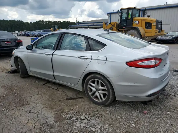 3FA6P0H70GR343575 2016 FORD FUSION - Image 2