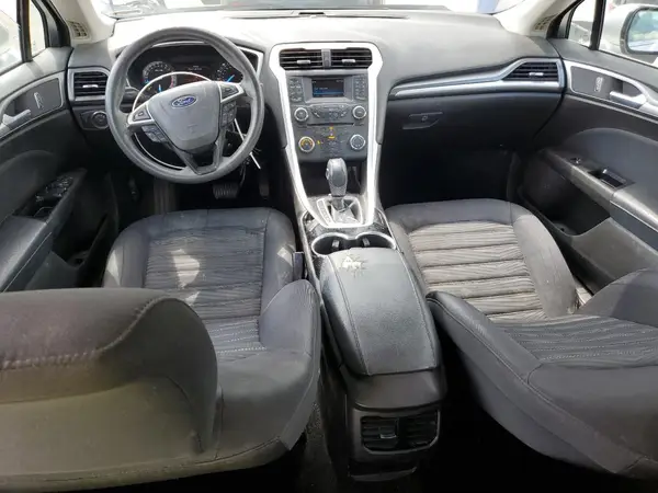 3FA6P0H70GR343575 2016 FORD FUSION - Image 8