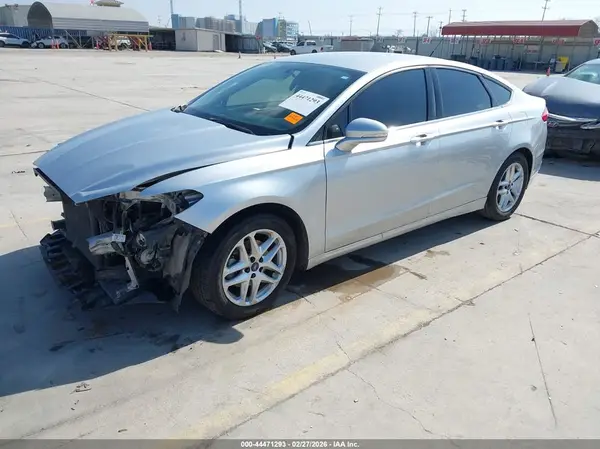 3FA6P0H70GR344239 2016 FORD FUSION - Image 2