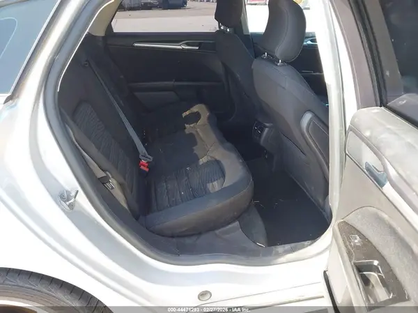 3FA6P0H70GR344239 2016 FORD FUSION - Image 8