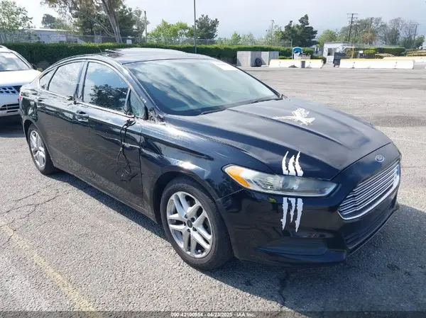 3FA6P0H70GR344483 2016 FORD FUSION - Image 1