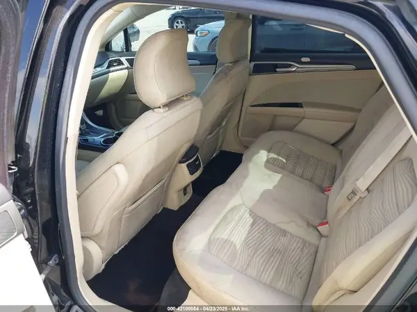 3FA6P0H70GR344483 2016 FORD FUSION - Image 8